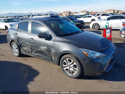 Toyota Yaris ia 2017