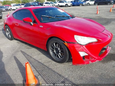 Scion Fr-s 2013