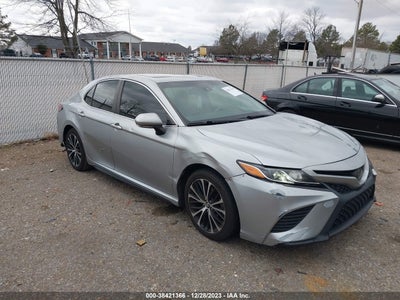 Toyota Camry 2018