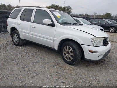 Buick Rainier 2004