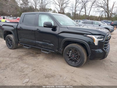 Toyota Tundra 2022