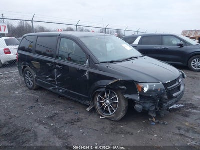 Dodge Grand caravan 2017