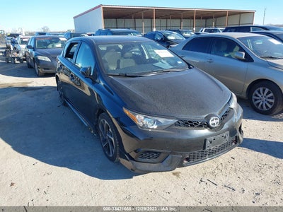 Scion Im 2016