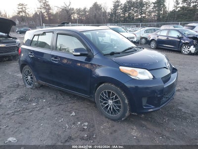 Scion Xd 2009