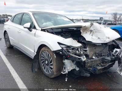 Hyundai Sonata 2023