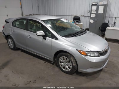 Honda Civic 2012