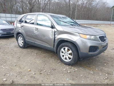 Kia Sorento 2011