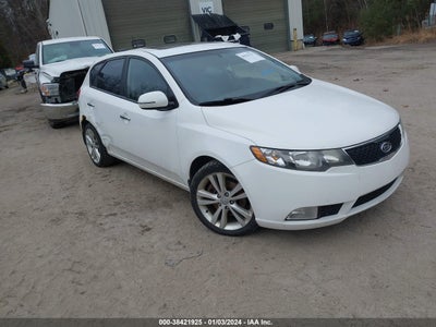 Kia Forte 2012