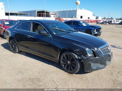 Cadillac Ats 2013