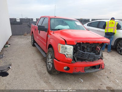Ford F-150 2014