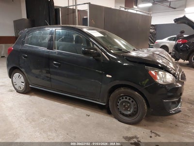 MITSUBISHI MIRAGE 2019