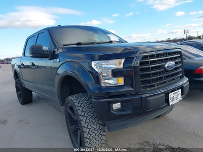 Ford F-150 2017