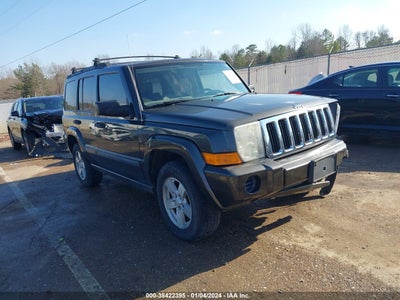 Jeep Commander 2006