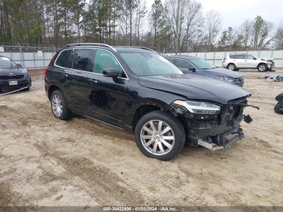 Volvo Xc90 2016