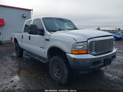 Ford F-350 2003