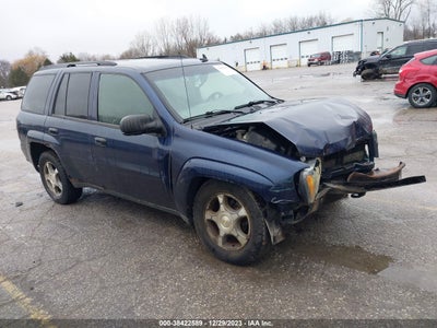 Chevrolet Trailblazer 2008