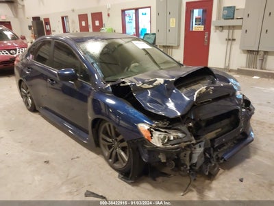 Subaru Wrx 2016