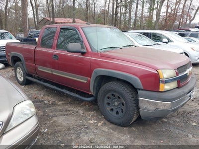 Chevrolet Silverado 2005