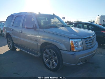 Cadillac Escalade 2005