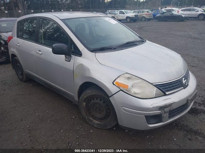 Nissan Versa 2007