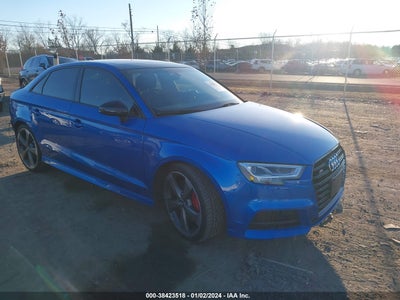 Audi S3 2019