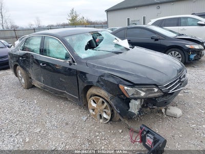 Volkswagen Passat 2017