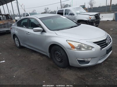 Nissan Altima 2015