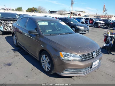 Volkswagen Jetta 2015