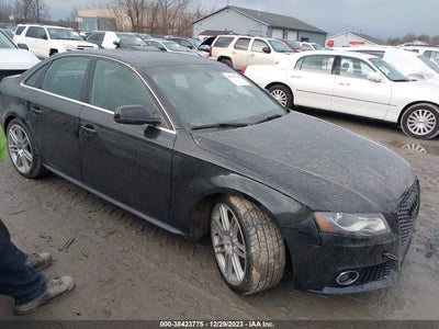 Audi A4 2010