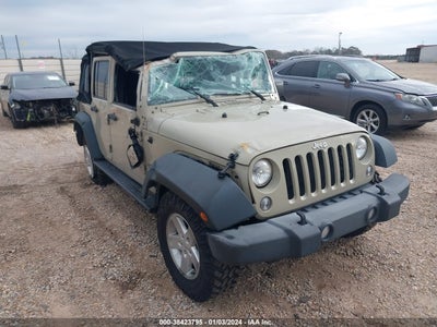 Jeep Wrangler 2018