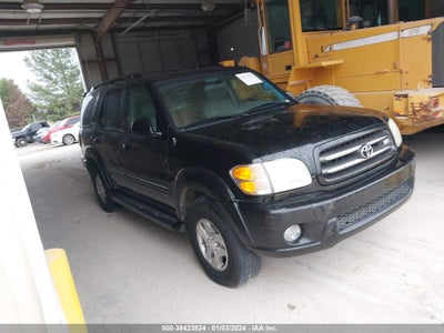 Toyota Sequoia 2001