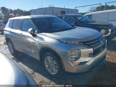 Mitsubishi Outlander phev 2024