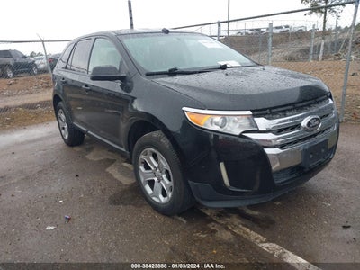 Ford Edge 2014