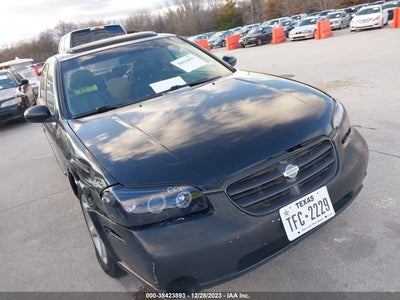 Nissan Maxima 2000