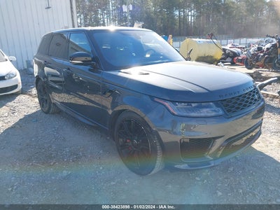 Land rover Range rover sport 2018