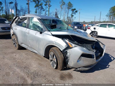 Nissan Rogue 2023