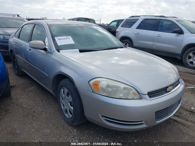 Chevrolet Impala 2006