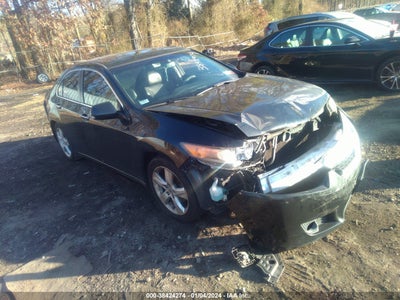 Acura Tsx 2009
