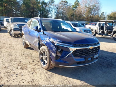 Chevrolet Trax 2024