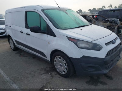 Ford Transit Connect 2018