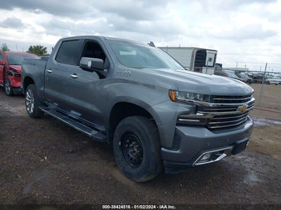 Chevrolet Silverado 2019