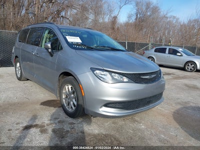 Chrysler Voyager 2021