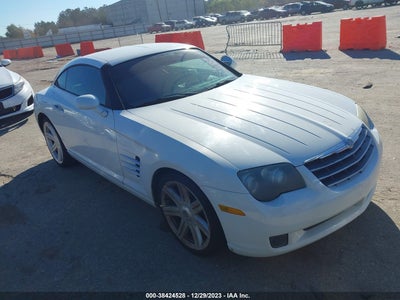 Chrysler Crossfire 2004