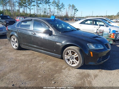 Pontiac G8 2008