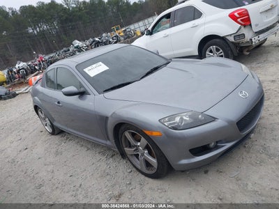Mazda Rx-8 2004