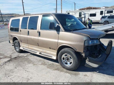 Gmc Savana 2003
