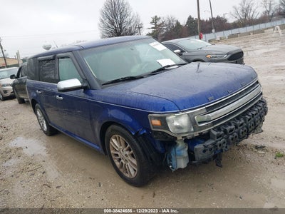 Ford Flex 2013