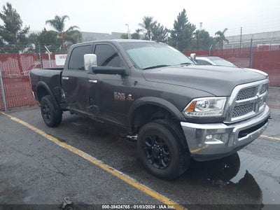 Ram 2500 2016