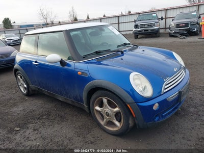 Mini Cooper 2005