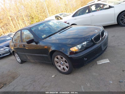 Bmw 3 series 2003